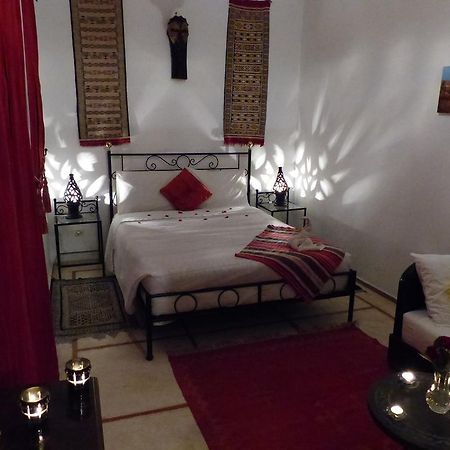 Riad Hcekarram Marrakesh Exterior foto
