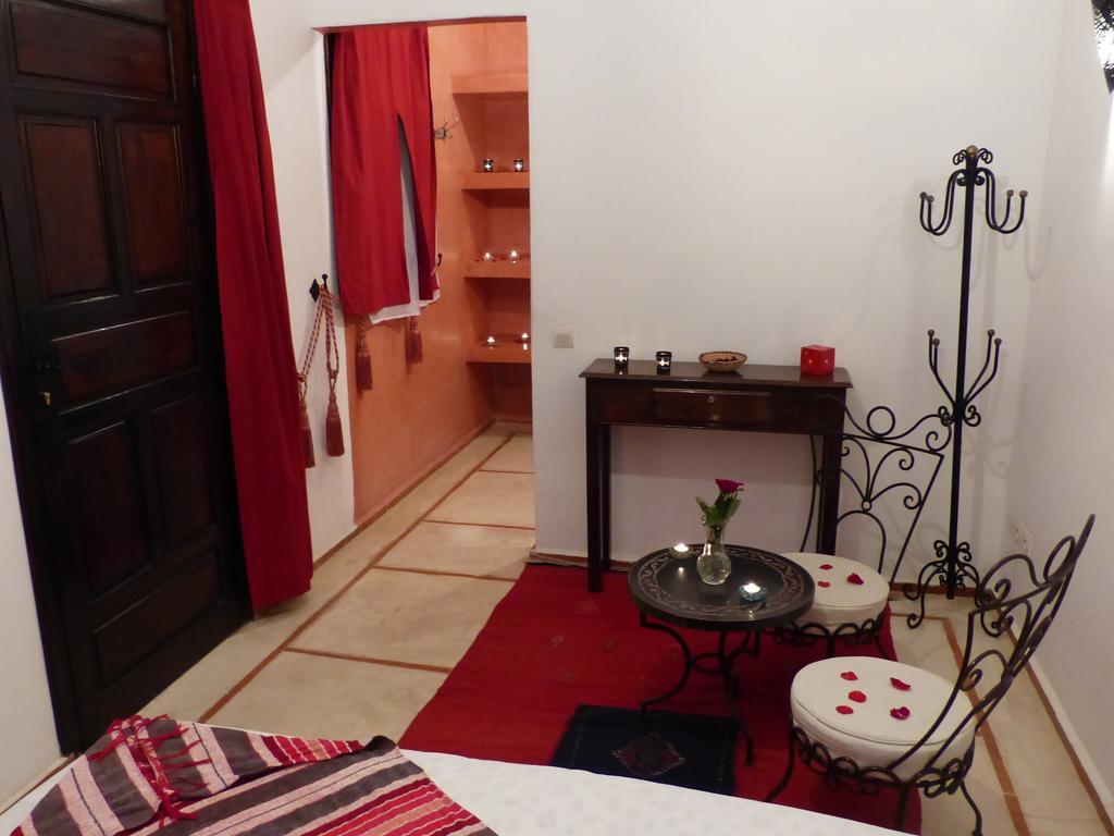 Riad Hcekarram Marrakesh Habitación foto