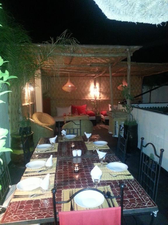 Riad Hcekarram Marrakesh Exterior foto