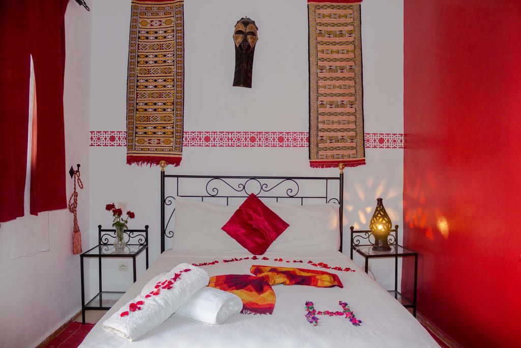 Riad Hcekarram Marrakesh Habitación foto