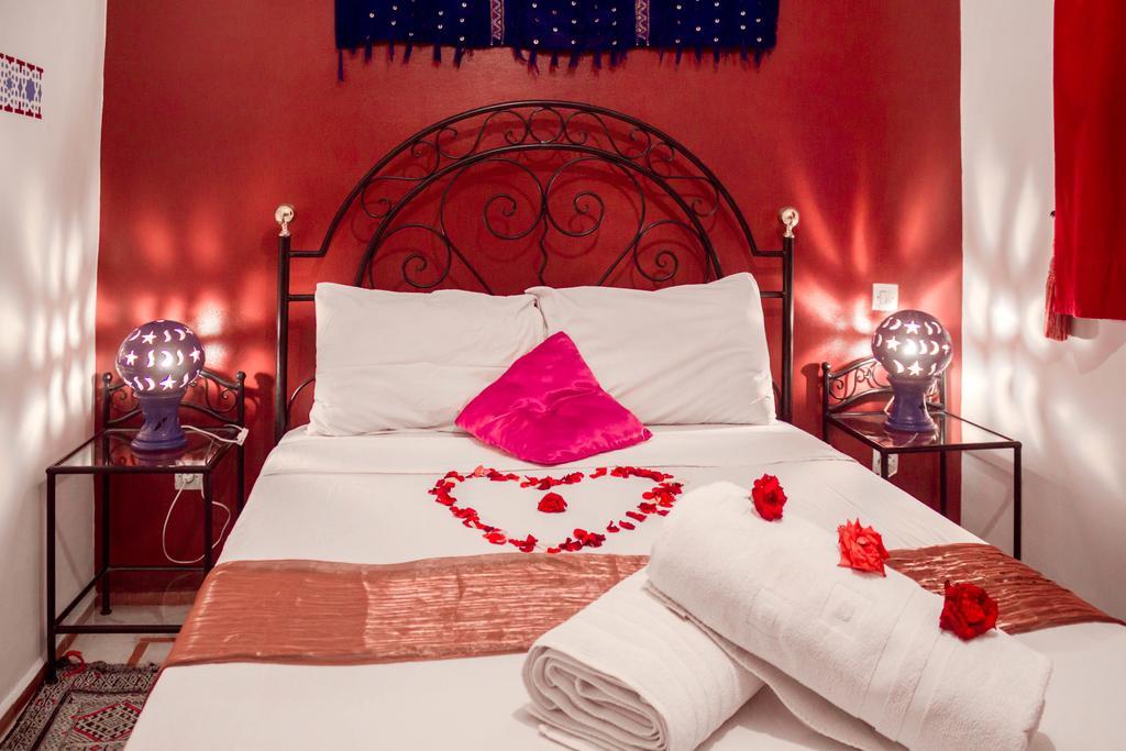 Riad Hcekarram Marrakesh Habitación foto