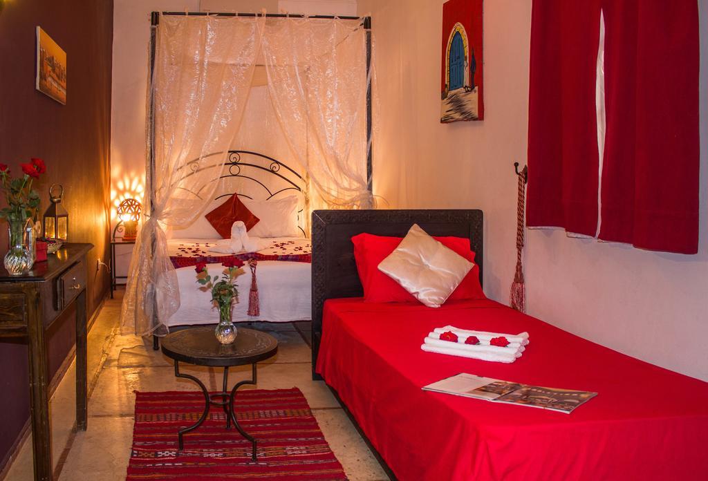 Riad Hcekarram Marrakesh Habitación foto