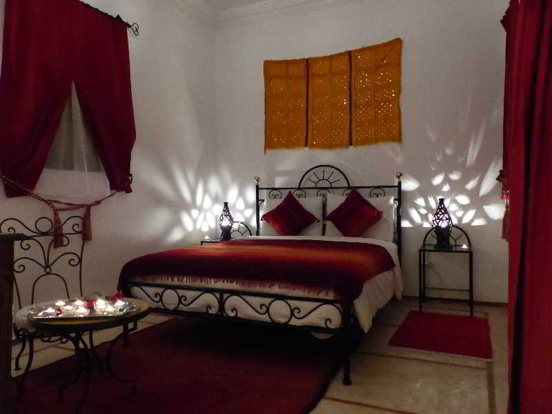 Riad Hcekarram Marrakesh Exterior foto