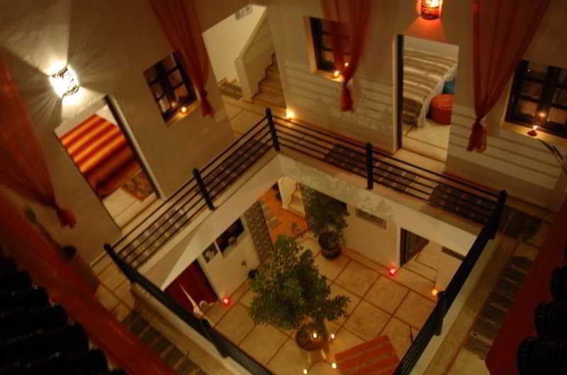 Riad Hcekarram Marrakesh Exterior foto