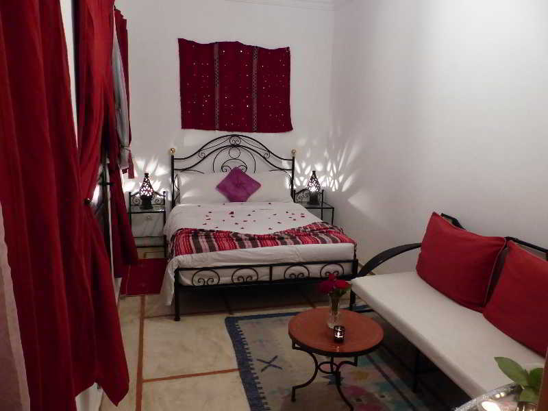 Riad Hcekarram Marrakesh Exterior foto