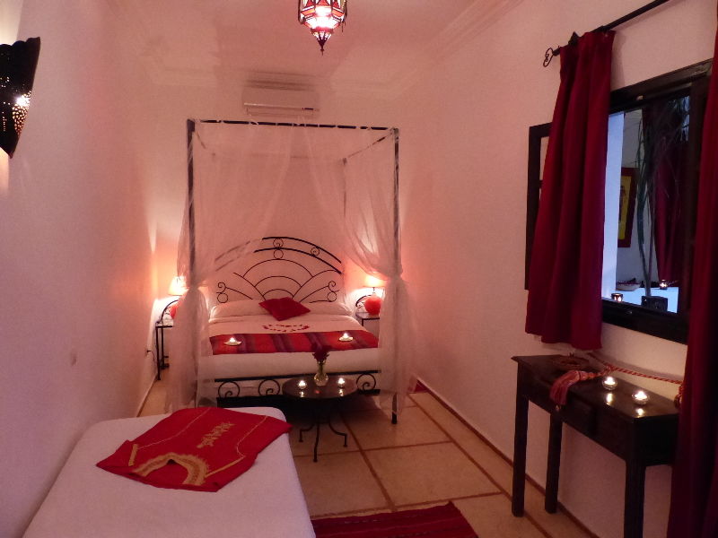 Riad Hcekarram Marrakesh Exterior foto