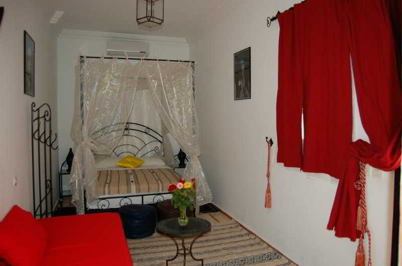 Riad Hcekarram Marrakesh Exterior foto