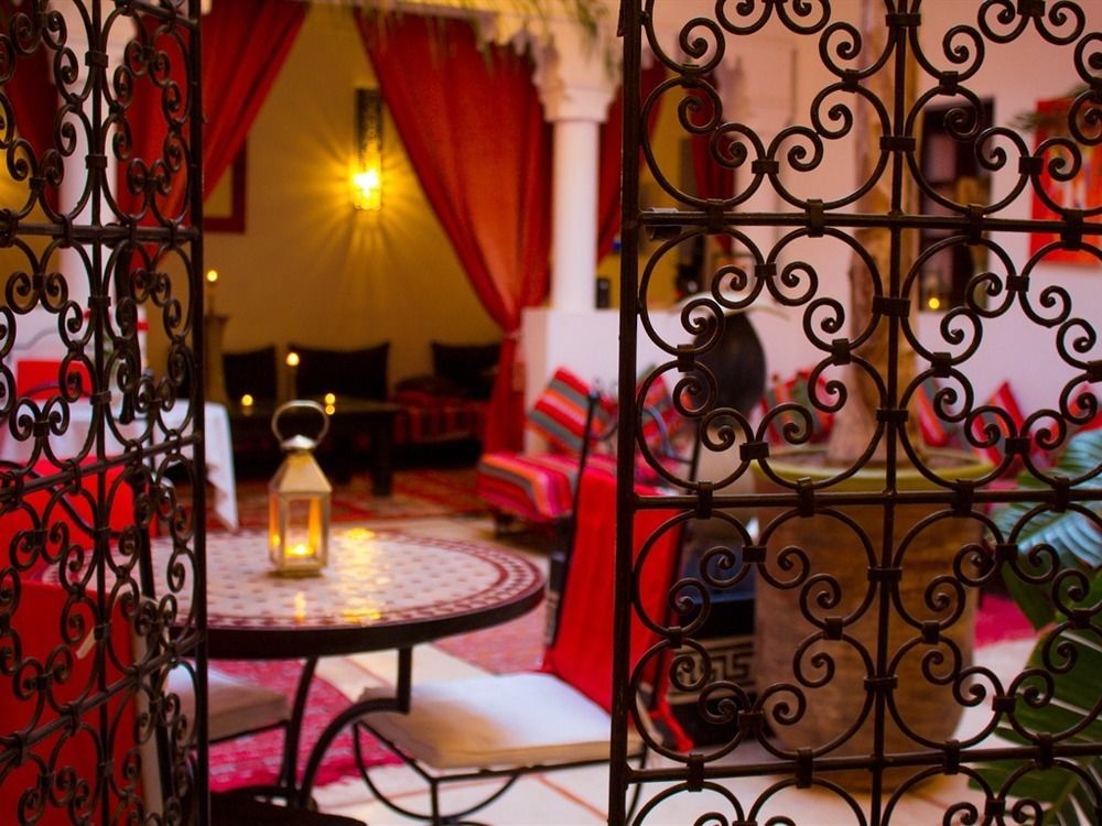 Riad Hcekarram Marrakesh Exterior foto