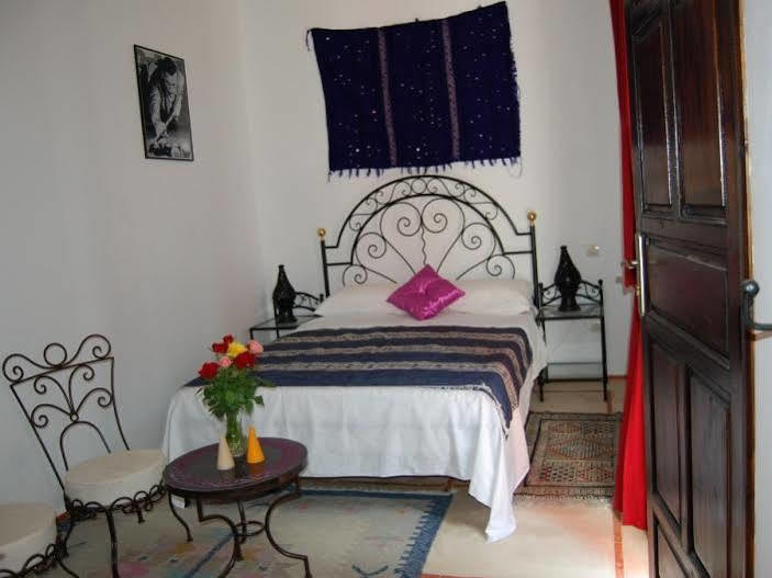 Riad Hcekarram Marrakesh Exterior foto