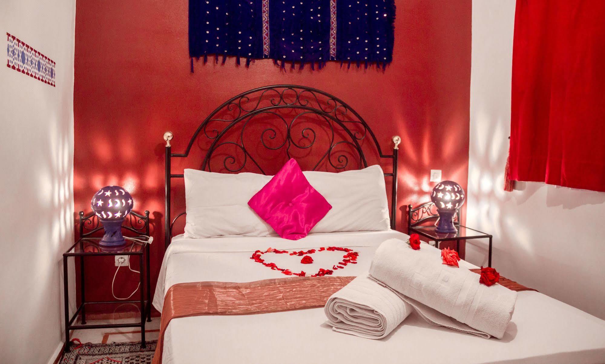 Riad Hcekarram Marrakesh Exterior foto